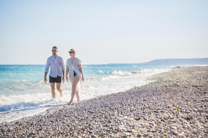 Rodosz Ialyssos utazás Electra Palace