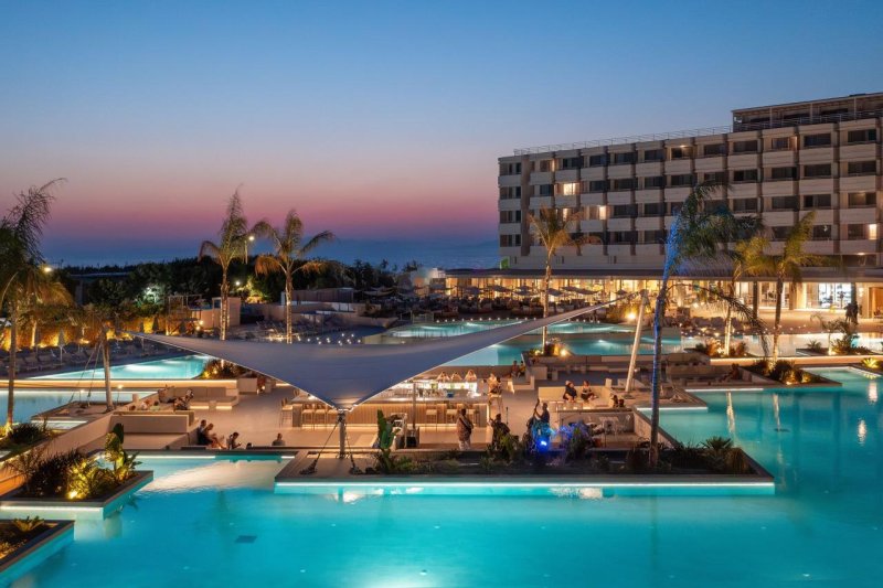 Electra Palace Rodosz Ialyssos