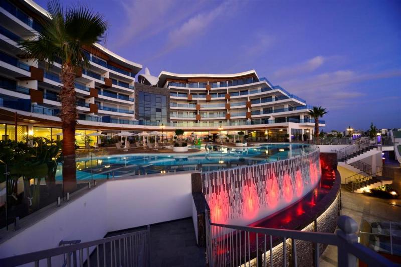 Alanya utazás Elite Luxury Suite Hotel & Spa Resort