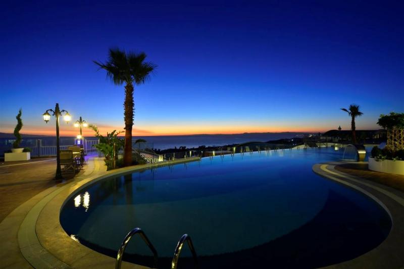 Alanya utazás Elite Luxury Suite Hotel & Spa Resort