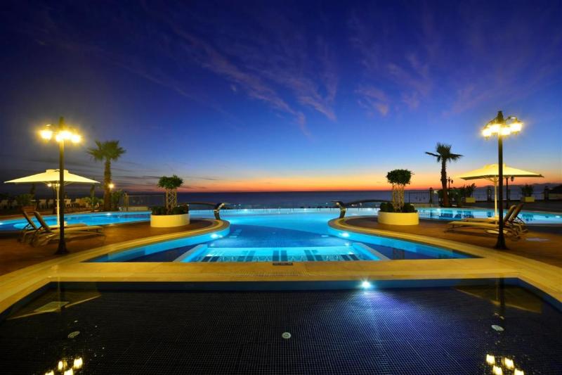 Alanya utazás Elite Luxury Suite Hotel & Spa Resort