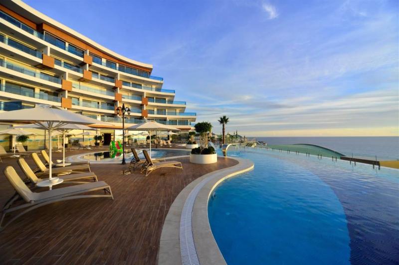 Alanya utazás Elite Luxury Suite Hotel & Spa Resort