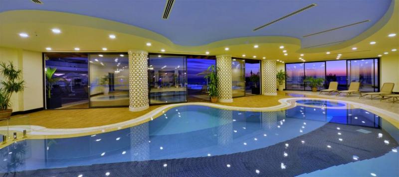 Alanya utazás Elite Luxury Suite Hotel & Spa Resort