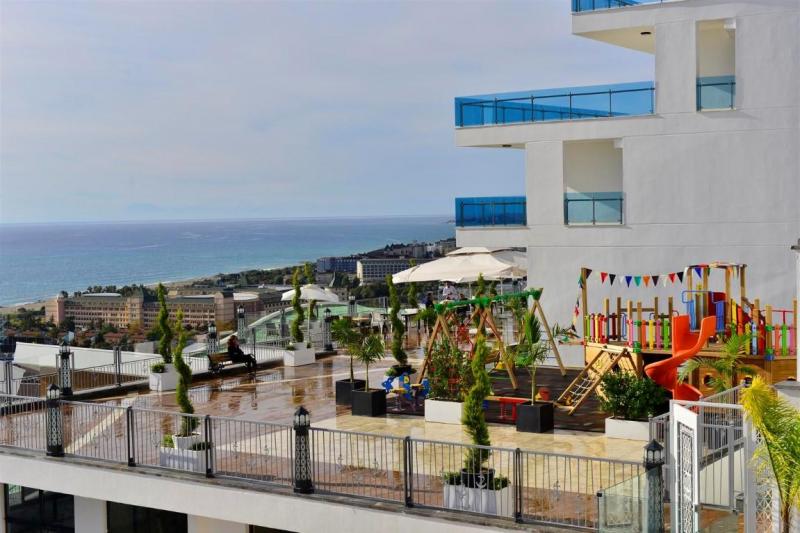 Alanya utazás Elite Luxury Suite Hotel & Spa Resort