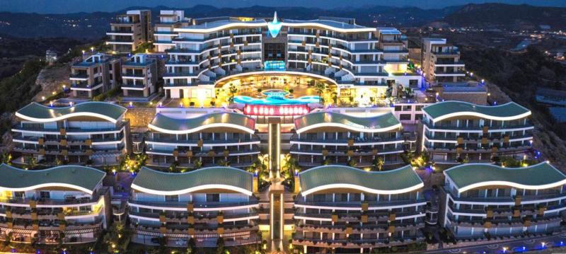 Alanya utazás Elite Luxury Suite Hotel & Spa Resort