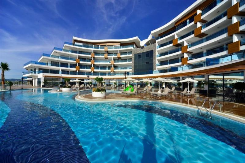 Alanya utazás Elite Luxury Suite Hotel & Spa Resort