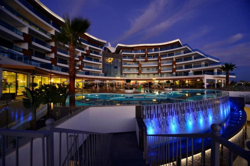 Alanya utazás Elite Luxury Suite Hotel & Spa Resort