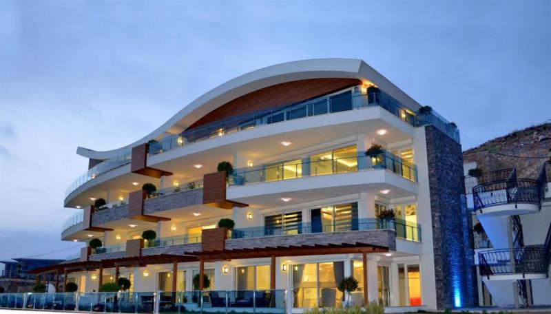 Alanya utazás Elite Luxury Suite Hotel & Spa Resort