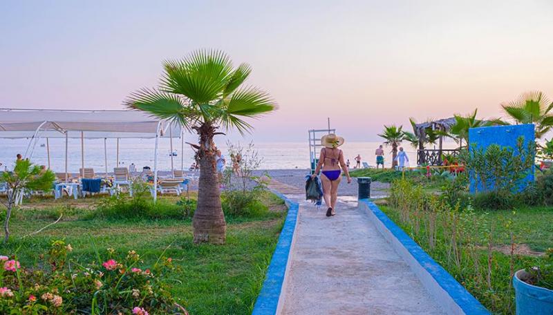 Side utazás Elysium Elite Hotel