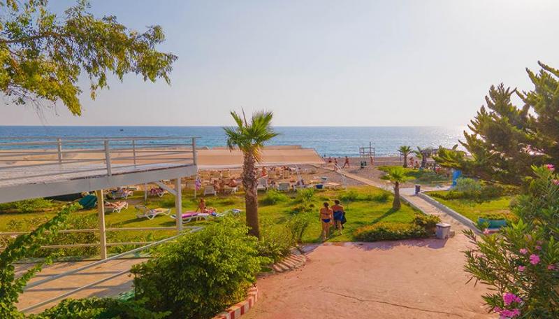 Side utazás Elysium Elite Hotel