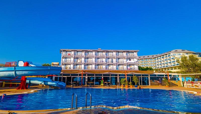 Side utazás Elysium Elite Hotel