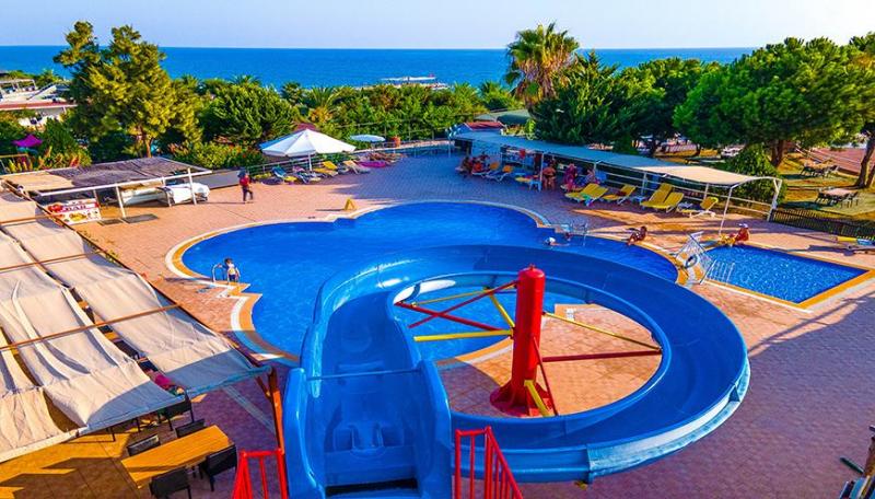 Side utazás Elysium Elite Hotel