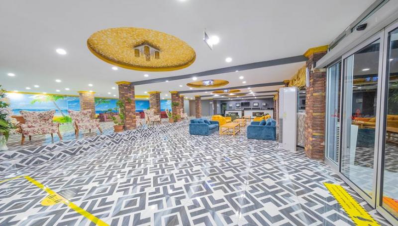 Side utazás Elysium Elite Hotel