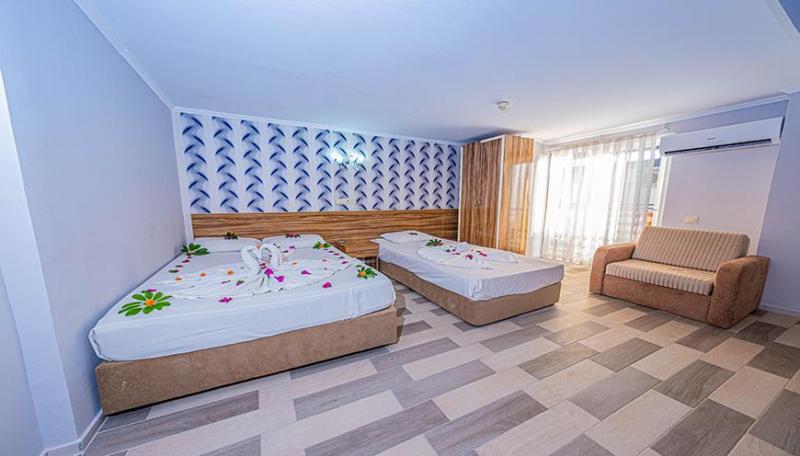 Side utazás Elysium Elite Hotel