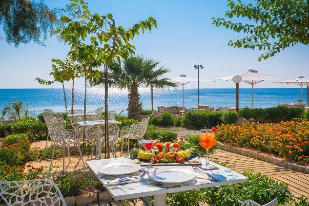 Rodosz Faliraki utazás Elysium Resort Spa