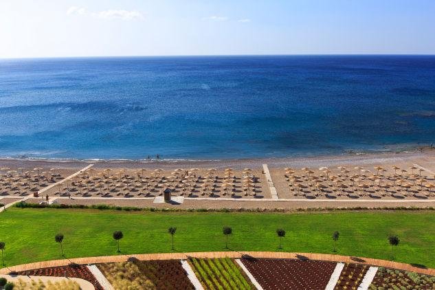 Elysium Resort Spa Rodosz Faliraki