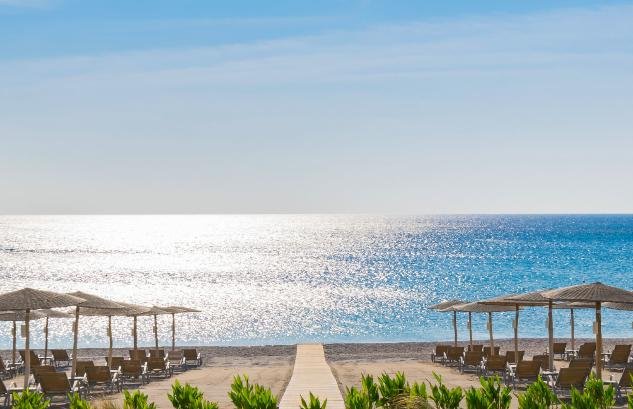 Elysium Resort Spa Rodosz Faliraki
