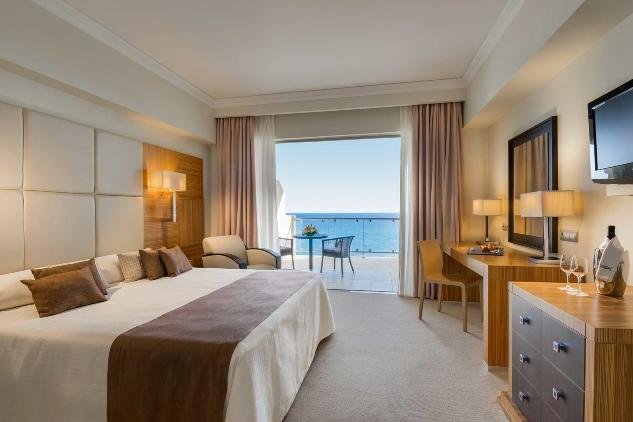 Elysium Resort Spa Rodosz Faliraki