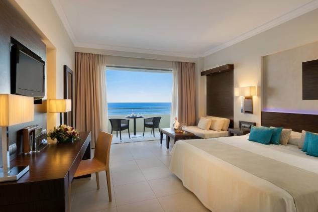 Elysium Resort Spa Rodosz Faliraki