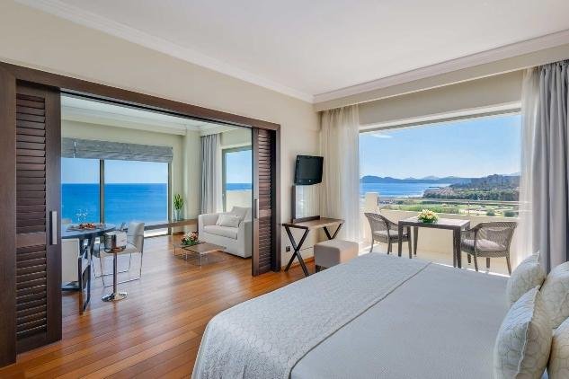 Elysium Resort Spa Rodosz Faliraki