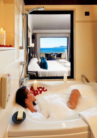 Elysium Resort Spa Rodosz Faliraki