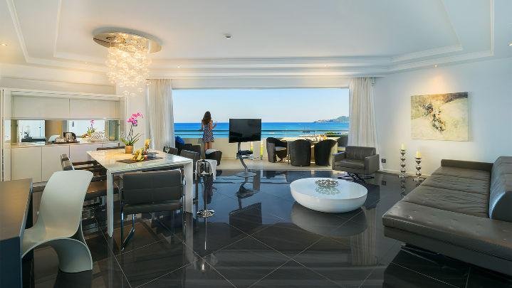 Rodosz Faliraki utazás Elysium Resort Spa