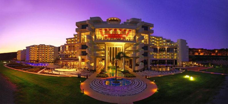 Elysium Resort Spa Rodosz Faliraki
