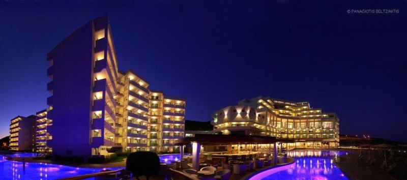Rodosz Faliraki utazás Elysium Resort Spa