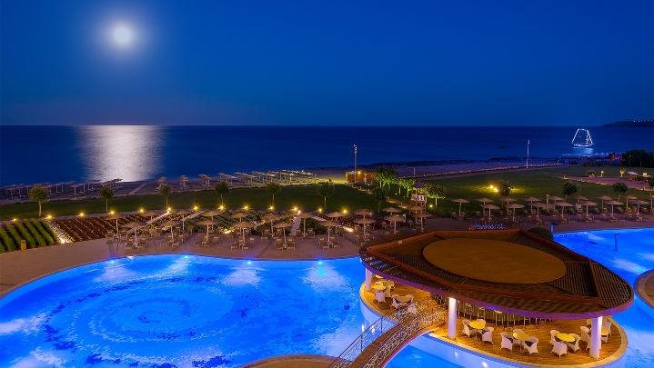 Elysium Resort Spa Rodosz Faliraki
