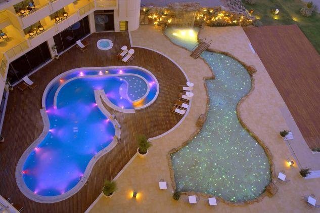 Rodosz Faliraki utazás Elysium Resort Spa