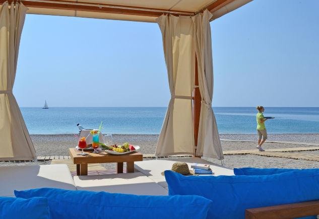 Elysium Resort Spa Rodosz Faliraki