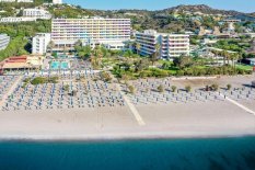 Esperides Beach Resort Rodosz Faliraki
