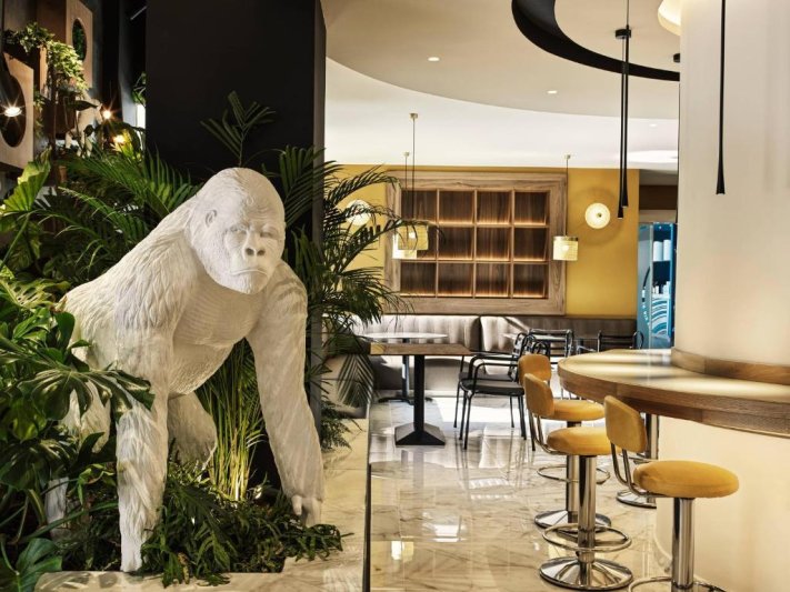 Rodosz Faliraki utazás Esperides Beach Resort