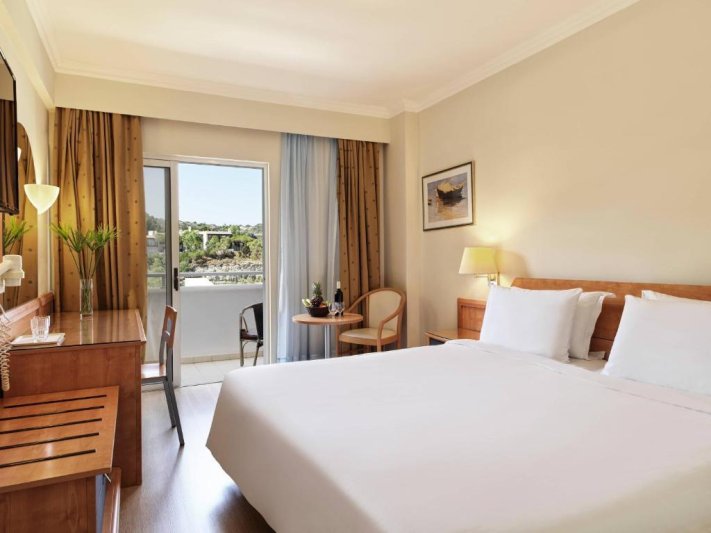 Esperides Beach Resort Rodosz Faliraki
