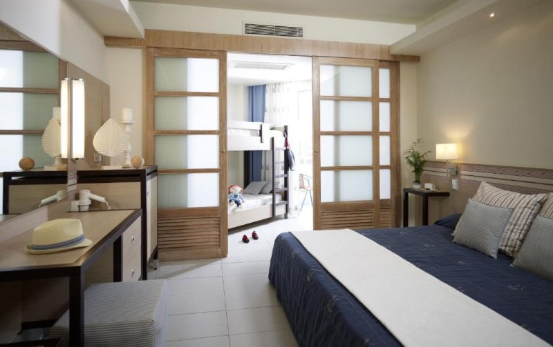 Esperides Beach Resort Rodosz Faliraki