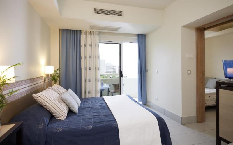 Esperides Beach Resort Rodosz Faliraki