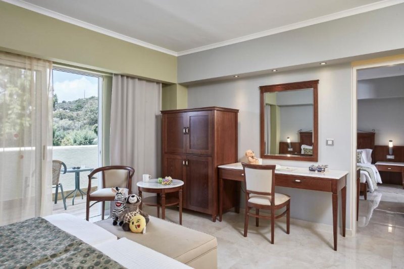 Esperides Beach Resort Rodosz Faliraki