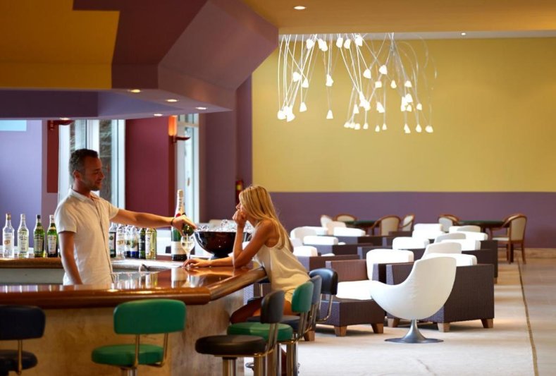 Esperides Beach Resort Rodosz Faliraki
