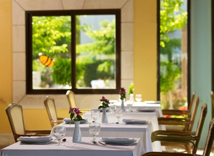 Esperides Beach Resort Rodosz Faliraki