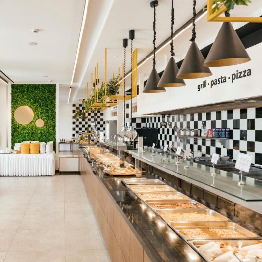 Rodosz Faliraki utazás Esperides Beach Resort