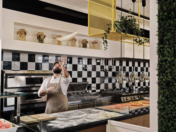 Rodosz Faliraki utazás Esperides Beach Resort