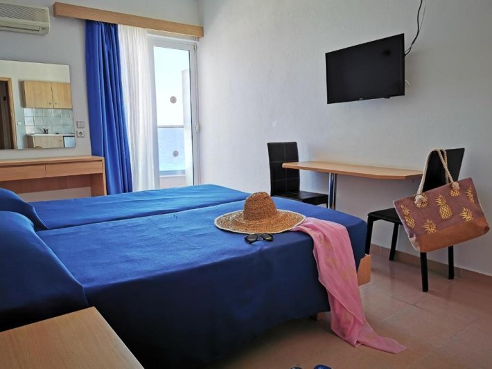 Europa Hotel Rodosz Rhodes