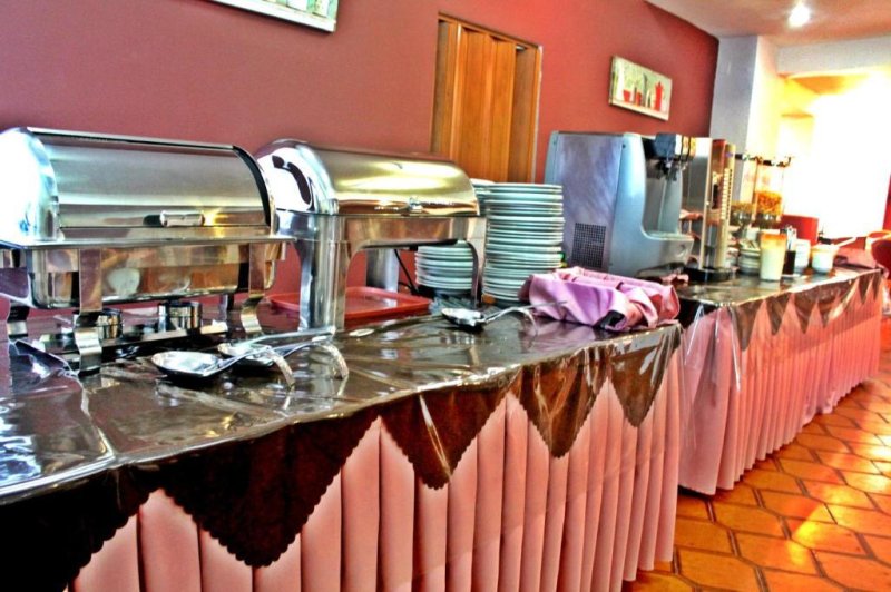 Europa Hotel Rodosz Rhodes