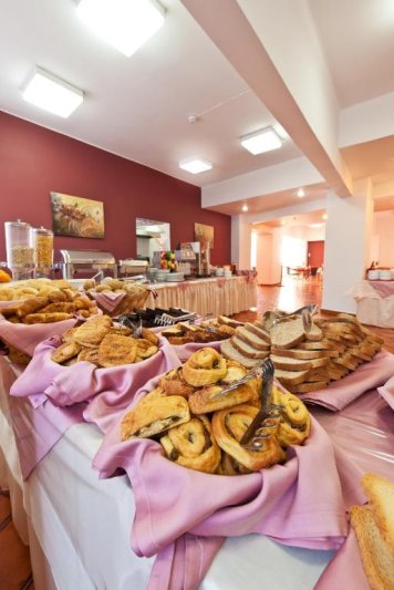 Europa Hotel Rodosz Rhodes