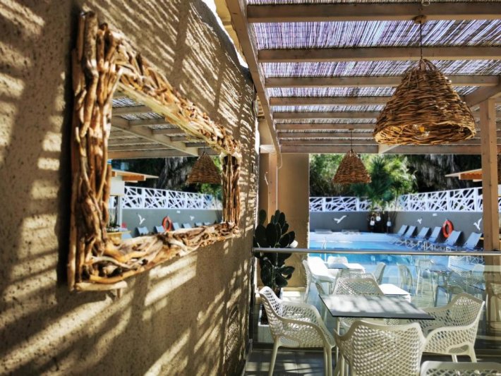 Europa Hotel Rodosz Rhodes