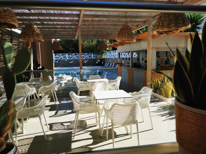 Europa Hotel Rodosz Rhodes