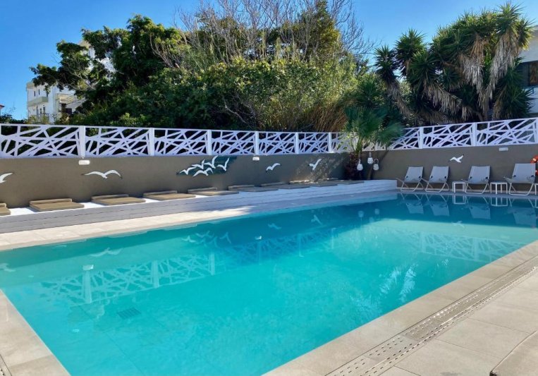 Rodosz Rhodes utazás Europa Hotel