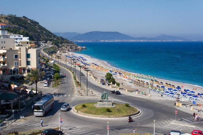 Europa Hotel Rodosz Rhodes