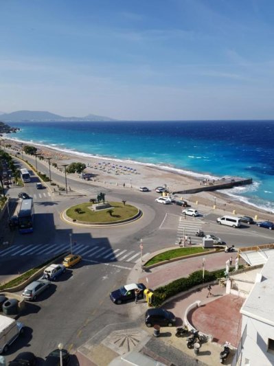 Europa Hotel Rodosz Rhodes