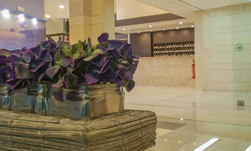 Europa Hotel Rodosz Rhodes